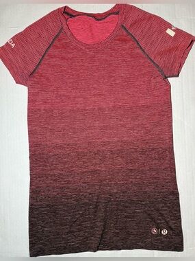 Lululemon Women’s 6 Limited Edition Team Canada Metal Vent Tech Paralympic 2024